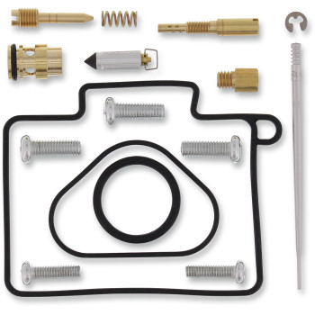 Main image of Moose Carburetor Repair Kit Yamaha YZ125(F/X) 12-20