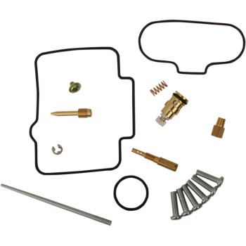 Main image of Moose Carburetor Repair Kit Honda CR125R 01