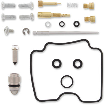 Main image of Moose Carburetor Repair Kit Kawasaki KLX400R/DRZ400E 04-07