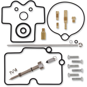 Main image of Moose Carburetor Repair Kit Yamaha YZ250F 10-11