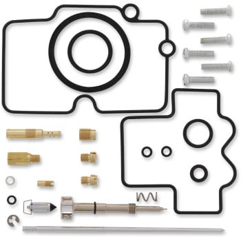 Main image of Moose Carburetor Repair Kit Yamaha WR250F 01