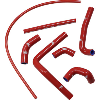 Main image of Moose Radiator Hose Kit Honda CR250R 02-07