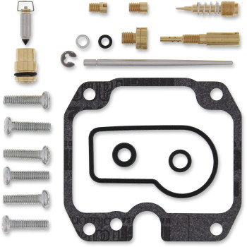 Main image of Moose Carburetor Repair Kit Yamaha TT-R125(L/LE) 08-22