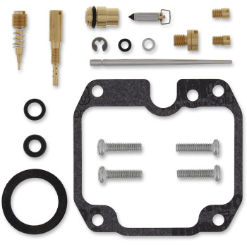 Main image of Moose Carburetor Repair Kit Yamaha TT-R125(L/LE) 06-07