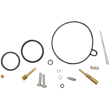 Main image of Moose Carburetor Repair Kit Kawasaki KLX110(R/L) 02-05