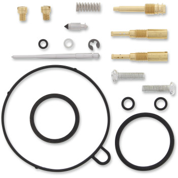 Main image of Moose Carburetor Repair Kit Kawasaki KLX110(L) 06-20