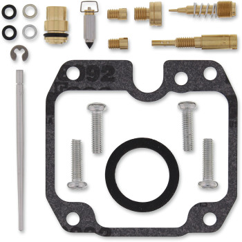 Main image of Moose Carburetor Repair Kit Kawasaki KLX125(L) 03-06