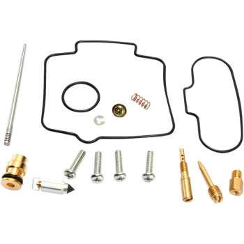 Main image of Moose Carburetor Repair Kit Honda CR250R 01