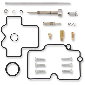 Main image of Moose Carburetor Repair Kit Suzuki RMZ250 04-06