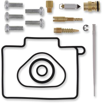 Main image of Moose Carburetor Repair Kit Kawasaki KX125 03-04