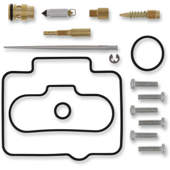 Main image of Moose Carburetor Repair Kit Kawasaki KX125 02