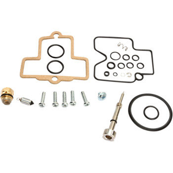 Main image of Moose Carburetor Repair Kit KTM 250-660 SX/SXS/EXC/MXC 00-05