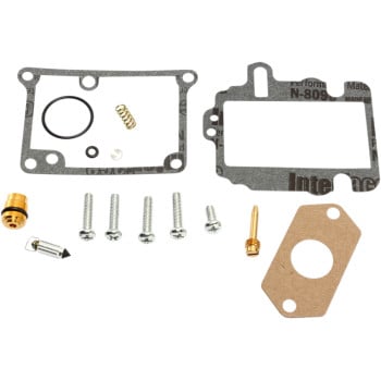 Main image of Moose Carburetor Repair Kit KTM/GasGas 65 SX(S)/MC 09-22