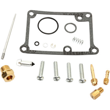 Main image of Moose Carburetor Repair Kit Kawasaki KX65 00-01