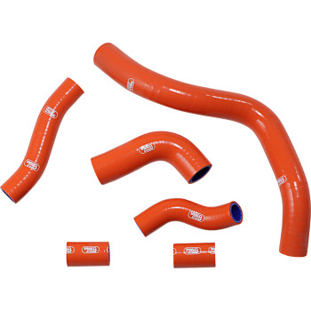 Main image of Moose Radiator Hose Kit KTM Adventure/Super Duke 950/990 04-13