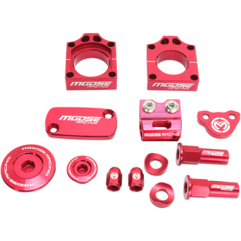 Main image of Moose Bling Pack Honda CRF250R 09-16