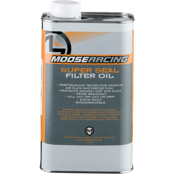 Main image of Moose Super Seal Filter Oil 1L