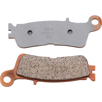 Main image of Moose M1 Front Brake Pads Yamaha YZ/WR 125-450 21-22