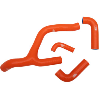 Main image of Moose Radiator Hose Kit KTM 450 SX-F 16-18