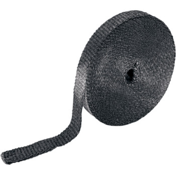 Main image of Moose Exhaust Wrap 1"x50' (Black)