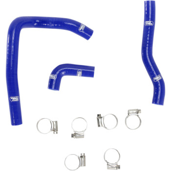 Main image of Moose Radiator Hose Kit Suzuki RM65 00-05