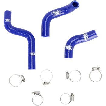 Main image of Moose Radiator Hose Kit Kawasaki KX 85/100 14-21