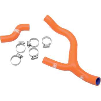 Main image of Moose Radiator Hose Kit KTM 250/350 SX-F 11-15