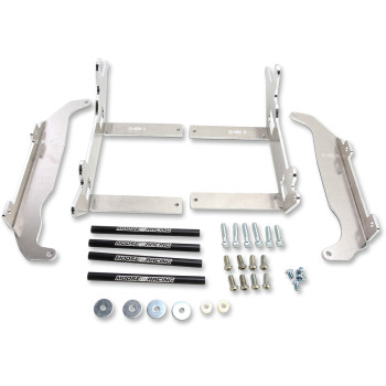 Main image of Moose Radiator Brace Honda CRF250R/450R 15-16