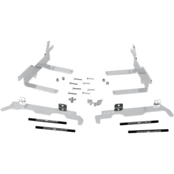 Main image of Moose Radiator Brace Honda CRF250R 10-13