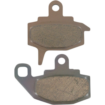 Main image of Moose XCR Brake Pads (Front) Kawasaki KLR650 95-07