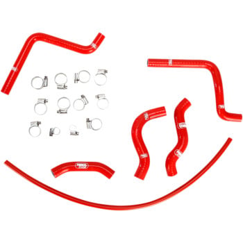 Main image of Moose Radiator Hose Kit Honda CR125R 01-02