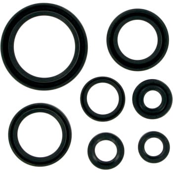 Main image of Moose Oil Seals Suzuki RM250 96-02