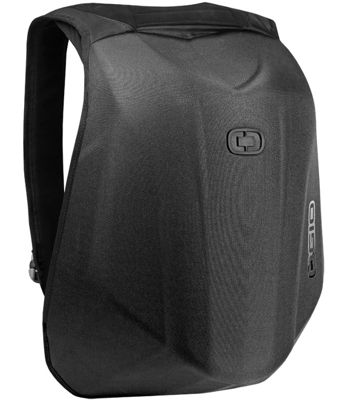 Main image of 2022 Ogio Mach 1 Motorcycle Backpack (Black)