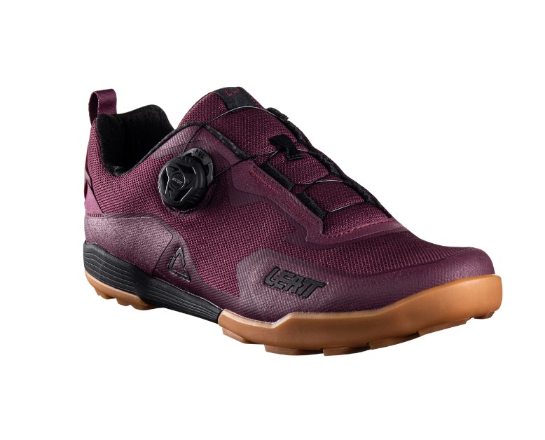 Main image of Leatt 6.0 Shoe Clip (Maroon)