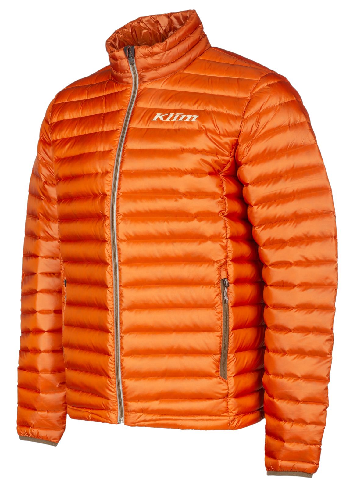 Main image of Klim Maverick Down Jacket (Potter's Clay)