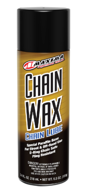 Main image of Maxima Chain Wax Chain Lube