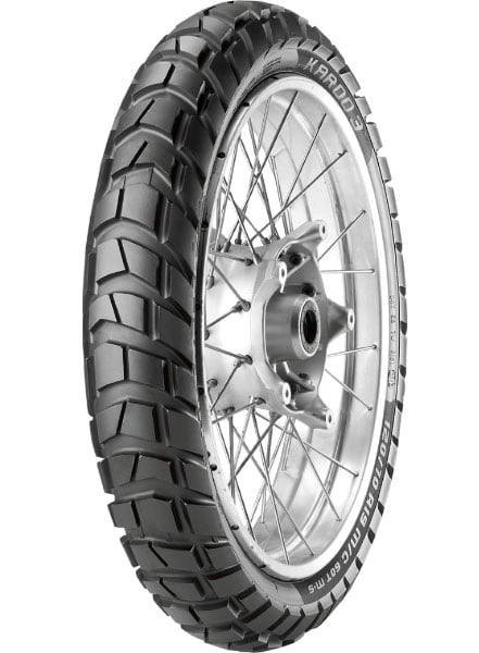 Main image of Metzeler Karoo 3 Front Tire 110/80-19