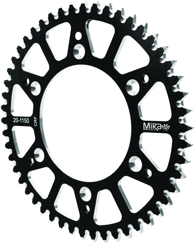 Main image of Mika Metals 40T Rear Sprocket KTM/HQV 50 TC/SX 14-22