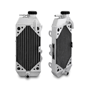 Main image of Mishimoto X-Braced Aluminum Radiator (Left) KTM RFS 450/525