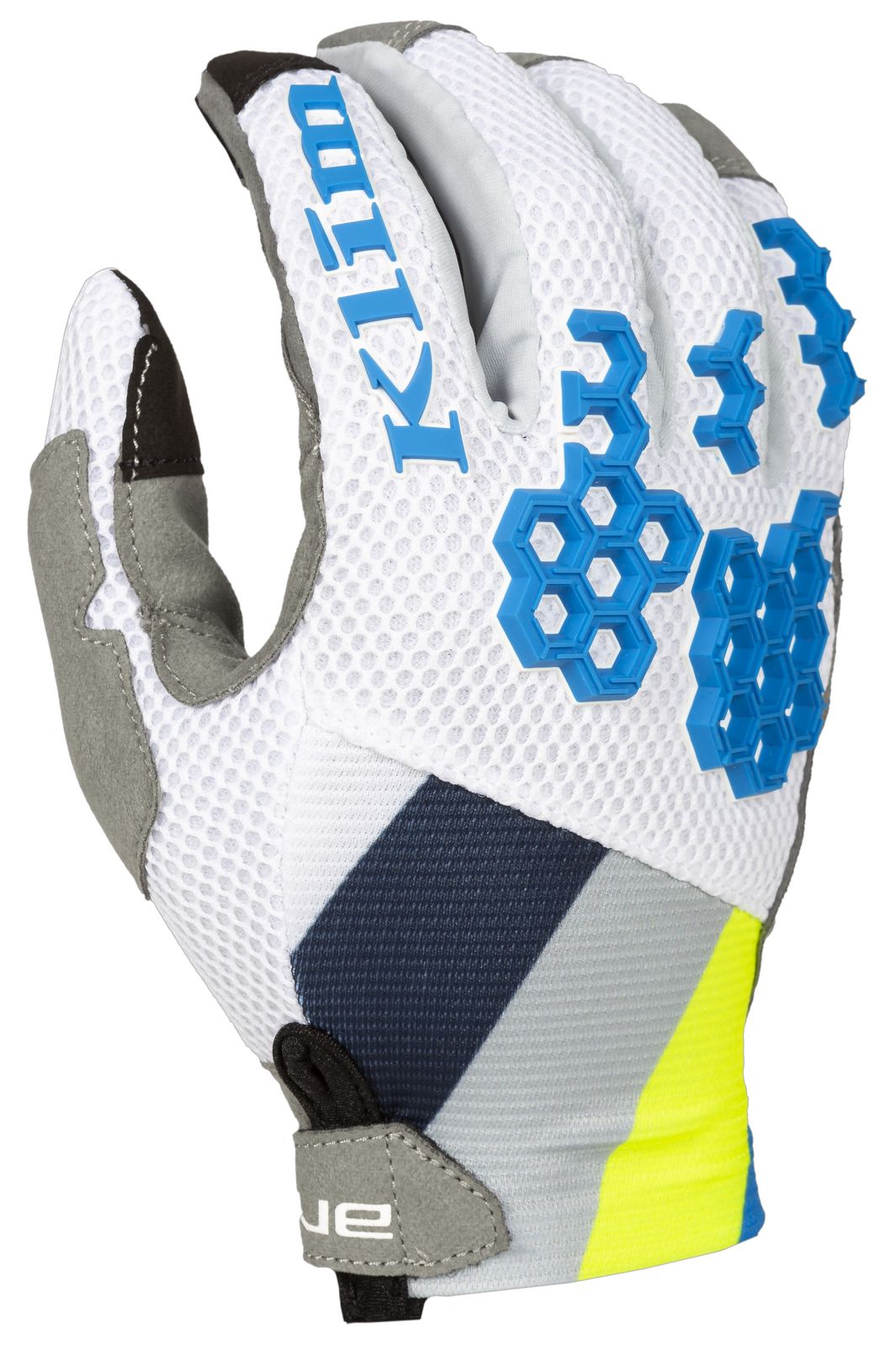 Main image of Klim Mojave Glove (Electric Blue)