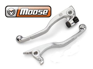Main image of Moose Aluminum Brake Lever KTM 93-99