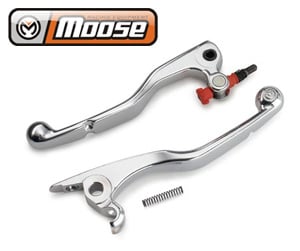 Main image of Moose Shorty Clutch Lever KTM Magura 98-08