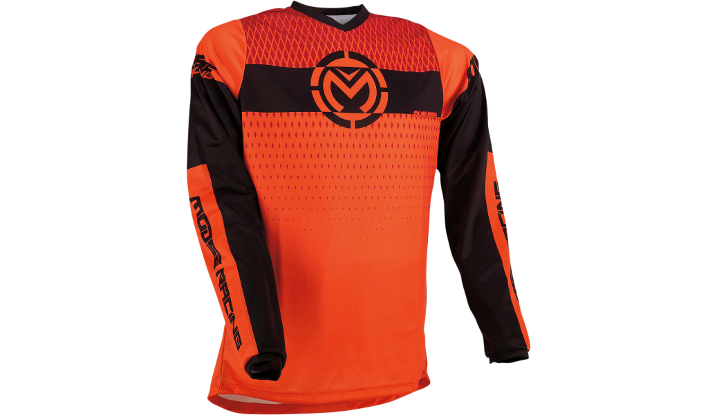 Main image of Moose Qualifier Jesery (Orange/Black)