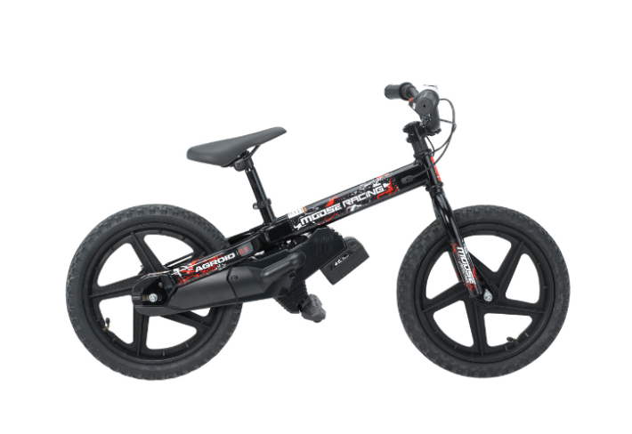 Main image of Moose Racing Agroid RS-16 Balance E-Bike (Black)