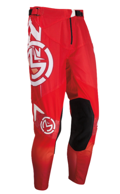 Main image of 2023 Moose Racing Sahara Pants (Red/White)