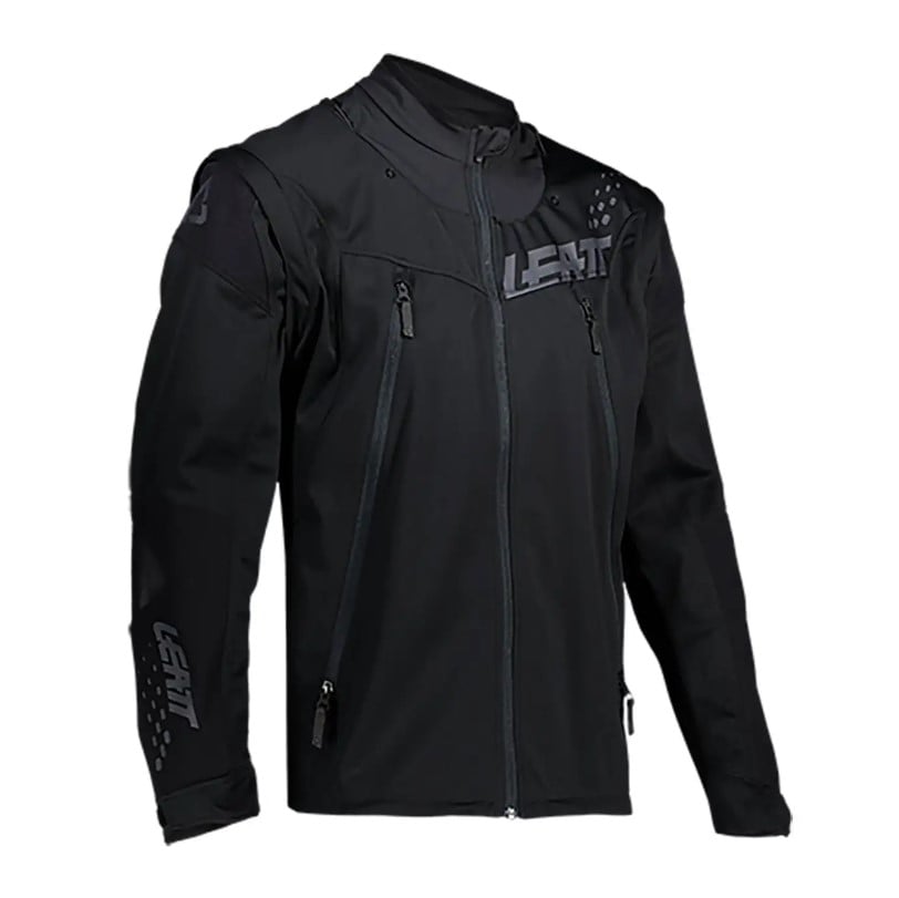 Main image of Leatt Jacket Moto 4.5 Lite (Black)