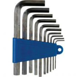 Main image of 10PC Hex Wrench Set by Moose Racing