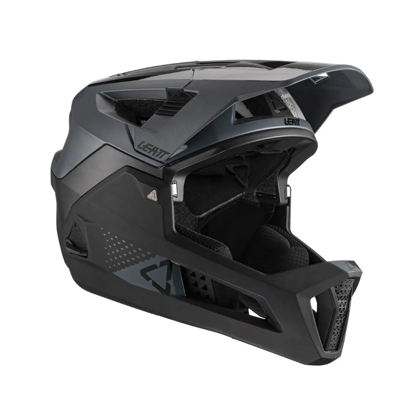 Main image of Leatt MTB Enduro 4.0 V21 Helmet (Black)