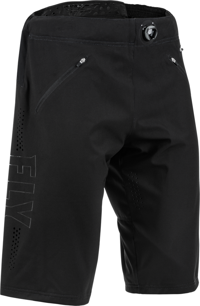 Main image of 2023 Fly Racing Radium Shorts (Black)