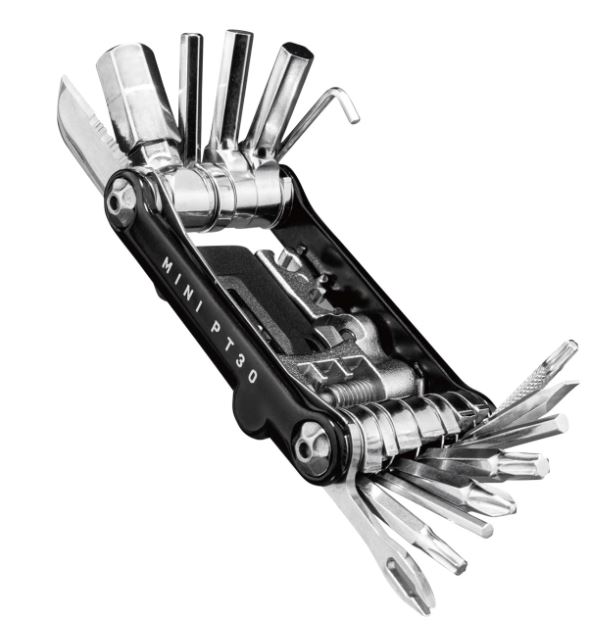 Main image of Topeak Mini PT30 Multi-Tool